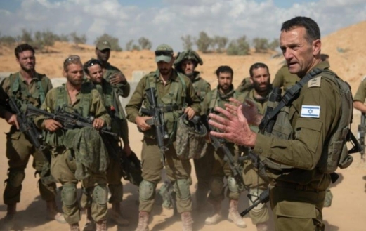  بدءا من يوم غدٍ:العدو يعلن الدفع بسبع سريات عسكرية إلى الضفة الغربية