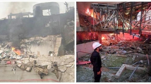 21 دولة عربية وإسلامية يدينون الهجمات الإسرائيلية على إيران