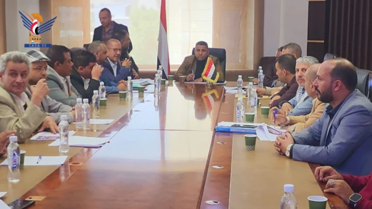 وزارة الكهرباء والمياه تدّشن العمل بمشروع أنظمة المعلومات الإدارية "الأتمتة الشاملة" وزارة الكهرباء والمياه تدّشن العمل بمشروع أنظمة المعلومات الإدارية "الأتمتة الشاملة"