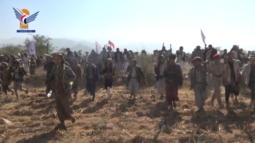 إب.. قبائل القفر والمخادر وحبيش تعلن النفير العام والجهوزية وفاءً لتضحيات الشهداء