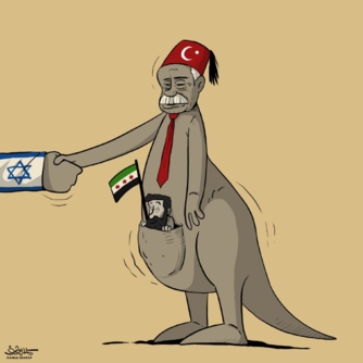 سايكس بيكو جديدة في سورية