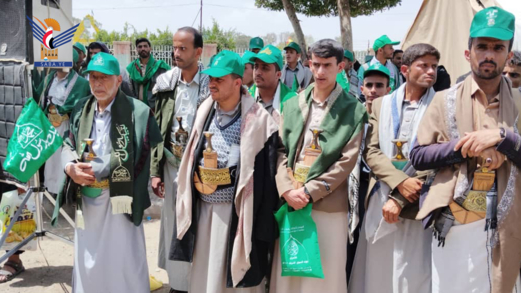 مهرجان ختامي لفعاليات ذكرى المولد النبوي بمديرية الثورة في الأمانة مهرجان ختامي لفعاليات ذكرى المولد النبوي بمديرية الثورة في الأمانة