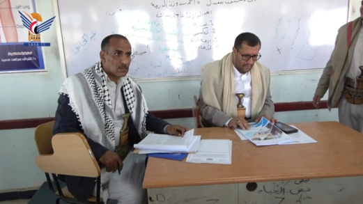 المكتب التنفيذي بعمران يناقش خطة تدشين فعاليات ذكرى سنوية الشهيد