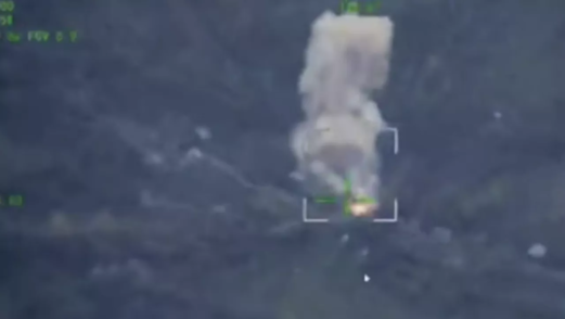  الدفاع الروسية: تدمير أهدافا عسكرية أوكرانية في جمهورية دونيتسك