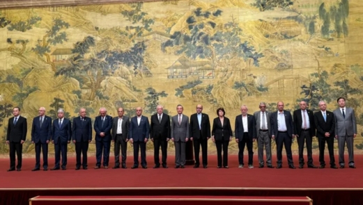  بدران: إعلان بكين خطوة مهمة على طريق الوحدة الوطنية الفلسطينية