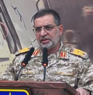 الحرس الثوري الإيراني: نواصل تعزيز الجاهزية القتالية وهدف الحرب علينا هو إسقاط النظام