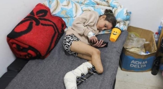 "الصحة العالمية":تعرض 42,000 شخص بقطاع غزة لإصابات غيرت مجرى حياتهم