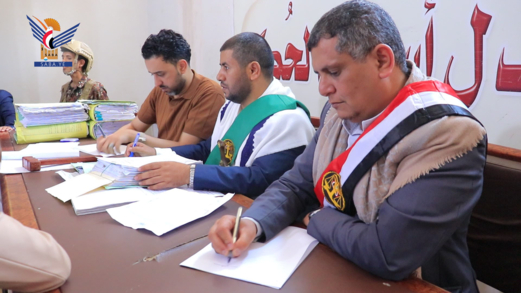 الشعبة الجزائية المتخصصة تنظر قضية تخابر ضمن شبكة تجسس تابعة للمخابرات الأمريكية