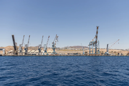 إغلاق ميناء أم الرشراش (إيلات) عنوان عريض من عناوين الإسناد اليمني لغزة 