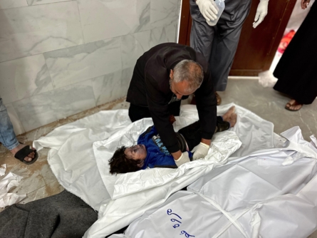 "يونيسيف": أكثر من 50 ألف طفل استشهدوا وأصيبوا خلال الحرب الإسرائيلية على غزة