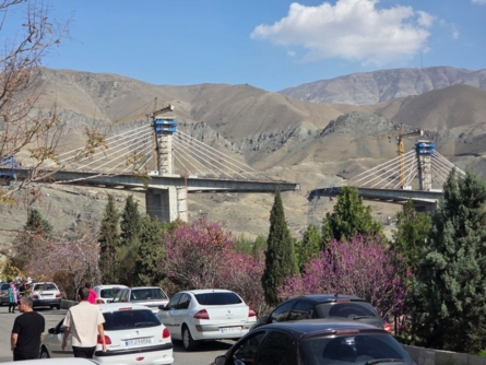 بقائي : تدمير الجسور العظيمة لا يُبرّر عمل المخربين