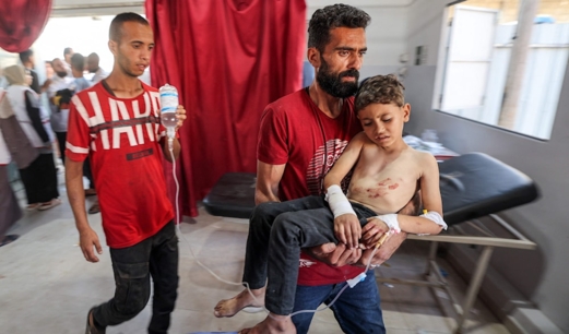 الصحة العالمية تدعو مزيدا من الدول لاستقبال مرضى من غزة