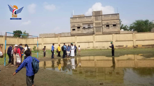 الحديدة.. تدشين حملة للتوعية والتخلص من المصادر الناقلة للأمراض بمديرية باجل