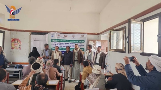 اختتام دورات تدريبية في مجال تربية النحل وإنتاج العسل بالبيضاء