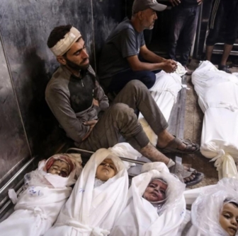 مجزرة عائلة شعبان في غزة.. رحلة إلى البيت تنتهي بالموت