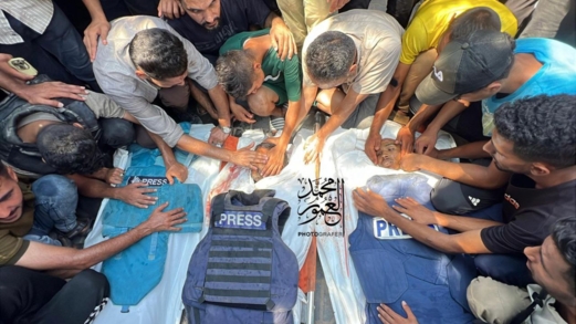 أكثر من 200 دبلوماسي أوروبي سابق يطالبون بتحرك جماعي لوقف الإبادة في غزة