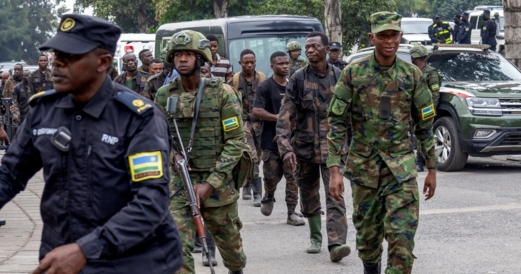 مصرع 17 شخصًا في معارك شرق الكونغو الديموقراطية