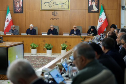 الرئيس الايراني : أمريكا لها دور مباشر في العدوان الصهيوني