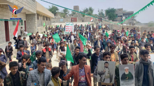 فعالية وأمسية بمديرية أفلح الشام في حجة بذكرى المولد النبوي