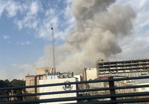 عدوان أمريكي- صهيوني مشترك على إيران