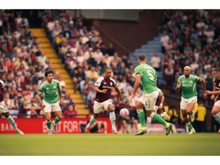 تعادل أستون فيلا ونيوكاسل سلبيا في الجولة الأولى للدوري الإنجليزي