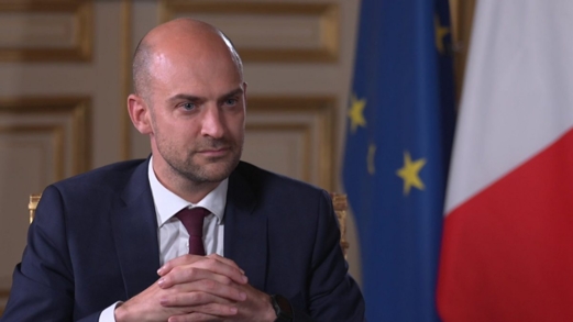 فرنسا: عازمون على الاعتراف بدولة فلسطين