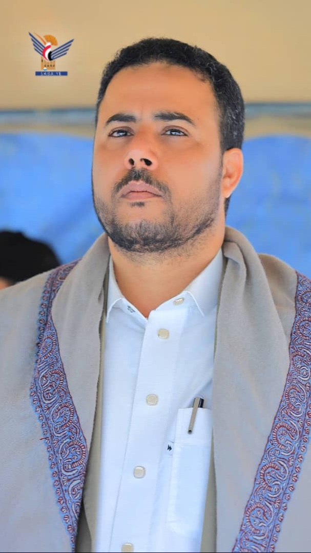 نائب وزير الشباب والرياضة يهنئ قائد الثورة والرئيس المشاط بثورة 21 سبتمبر