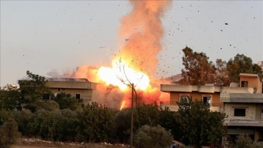 استشهاد مواطن في قصف للعدو الصهيوني جنوب لبنان