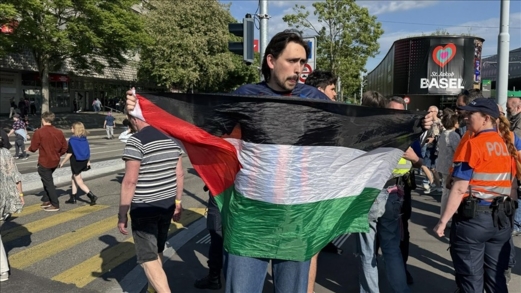 4 آلاف فنان إسكندنافي: مشاركة "إسرائيل" في يوروفيجن تلميع للإبادة بغزة