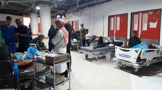  الدكتور نبهان لـ(سبأ): الوضع في المستشفى الإندونيسي بغزة كارثي ومأساوي