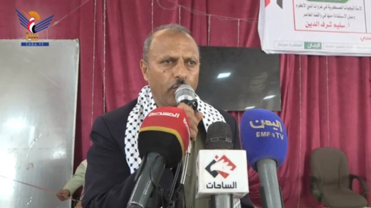 طبيعة الصراع مع العدو الصهيوني في ندوة فكرية بجامعة البيضاء طبيعة الصراع مع العدو الصهيوني في ندوة فكرية بجامعة البيضاء