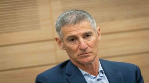 الرئيس الجديد لحزب العمل "الإسرائيلي" يدعو إلى عصيان مدني واسع​