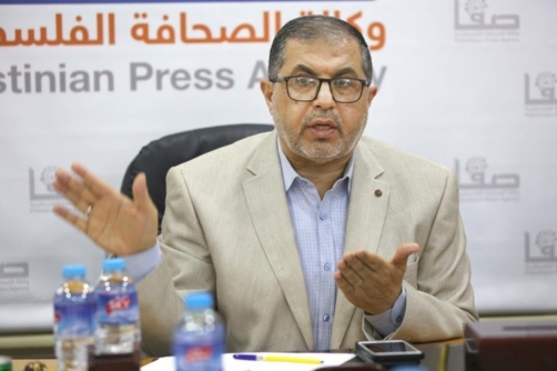 نعيم: جاهزون لصفقة شاملة وخديعة الصفقات الجزئية من الماضي