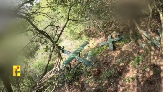 المقاومة اللبنانية تستهدف تجمعين للجيش الصهيوني ومستوطنتين في الأراضي المحتلة