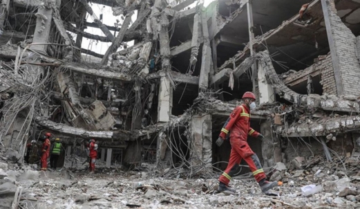 الهلال الأحمر الإيراني: استشهاد 214 طفلا و244 سيدة  