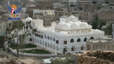 السلطة المحلية بالبيضاء تنعي الشيخ ناجي حسين الجوفي