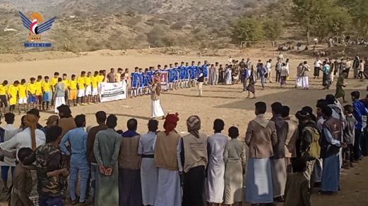 اختتام بطولة الهوية الإيمانية لكرة القدم في الشغادرة بحجة