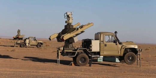 الدفاعات الجوية الإيرانية تتصدى لعدوان صهيوني في عدد من المحافظات