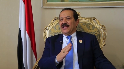 حكومة صنعاء: أمن الخليج وشبه الجزيرة العربية لا يتم إلا بوجود يمن مستقر ومزدهر