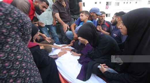 استشهاد 20 فلسطينيا في قصف ونيران العدو الإسرائيلي بينهم 15 من منتظري المساعدات في غزة