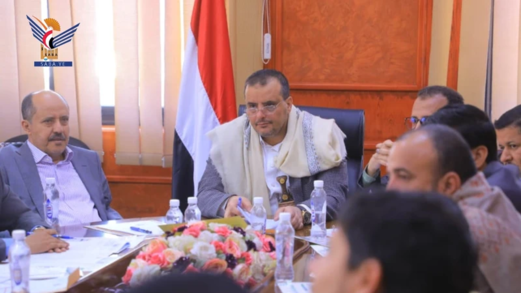 مناقشة مستوى تنفيذ قرار مقاطعة البضائع والمنتجات الأمريكية