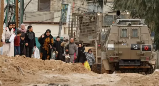 العدوان الصهيوني على جنين يدخل يومه الـ 67