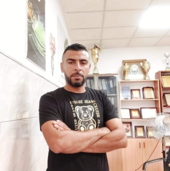 استشهاد الأسير الفلسطيني معتز أبو زنيد في سجون العدو الصهيوني