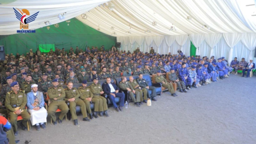 فعالية لإدارة أمن أمانة العاصمة بالذكرى السنوية للشهيد