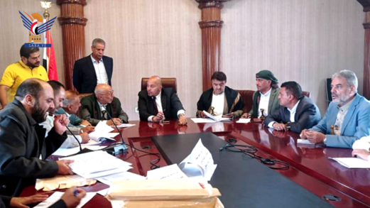 فتح مظاريف مناقصتي إعادة تأهيل محطة المعالجة وشراء 3 قلابات لمسالخ أمانة العاصمة