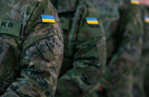 انفجار عبوة ناسفة عند مركز للتجنيد جنوب أوكرانيا 