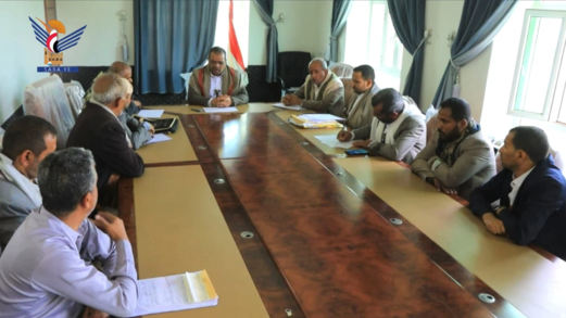 اجتماع بصعدة يناقش موازنة صندوق النظافة للعام القادم ومستوى الأداء
