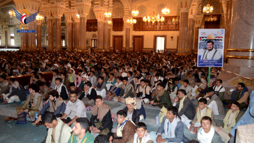  أمانة العاصمة تقيم لقاءً تحضيريا موسعا تدشيناً لفعاليات المولد النبوي