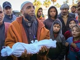 "يونيسف": أطفال غزة يحتاجون إلى وقف اطلاق نار مستدام وزيادة المساعدات فوراً