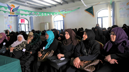 اتحاد نساء اليمن تحيي ذكرى المولد  النبوي 